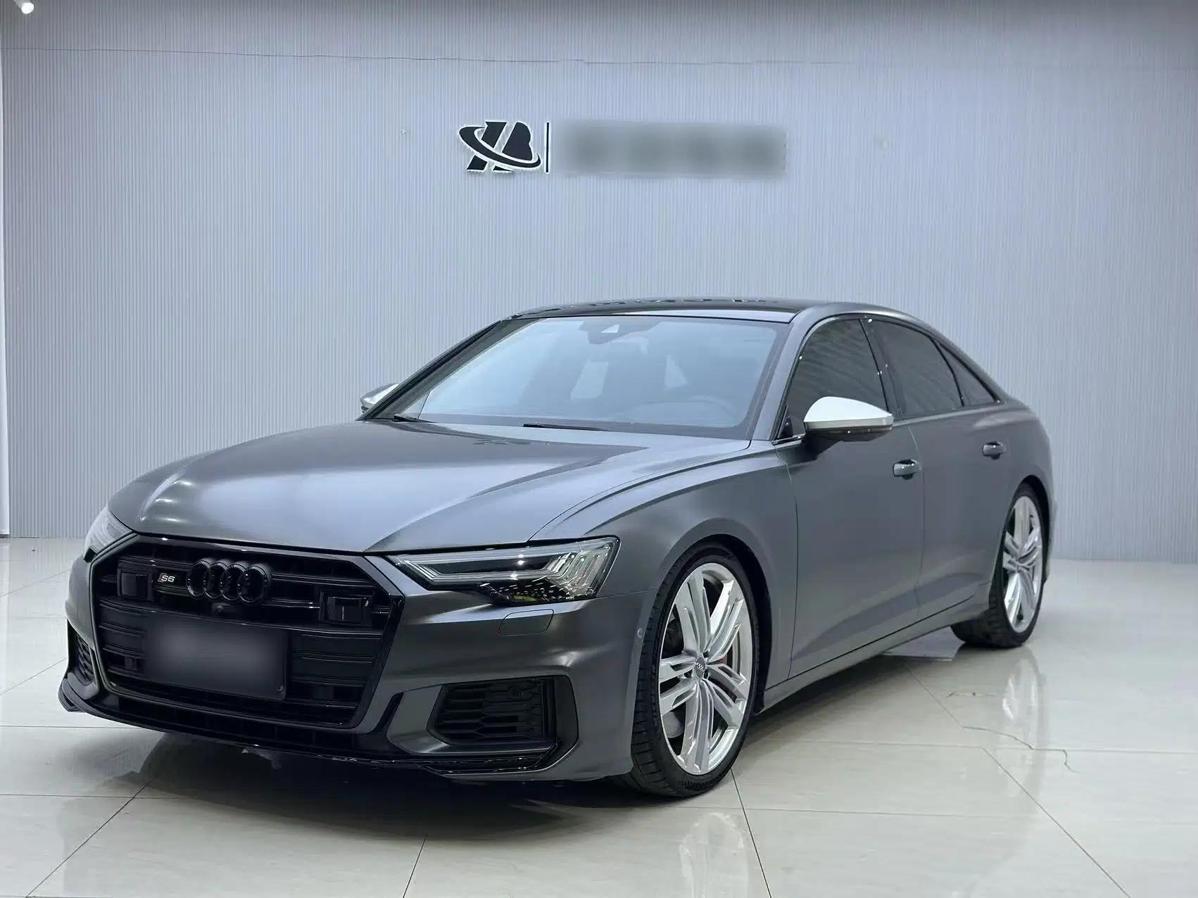 Audi S6 2020 S6 2.9T — миниатюра 1
