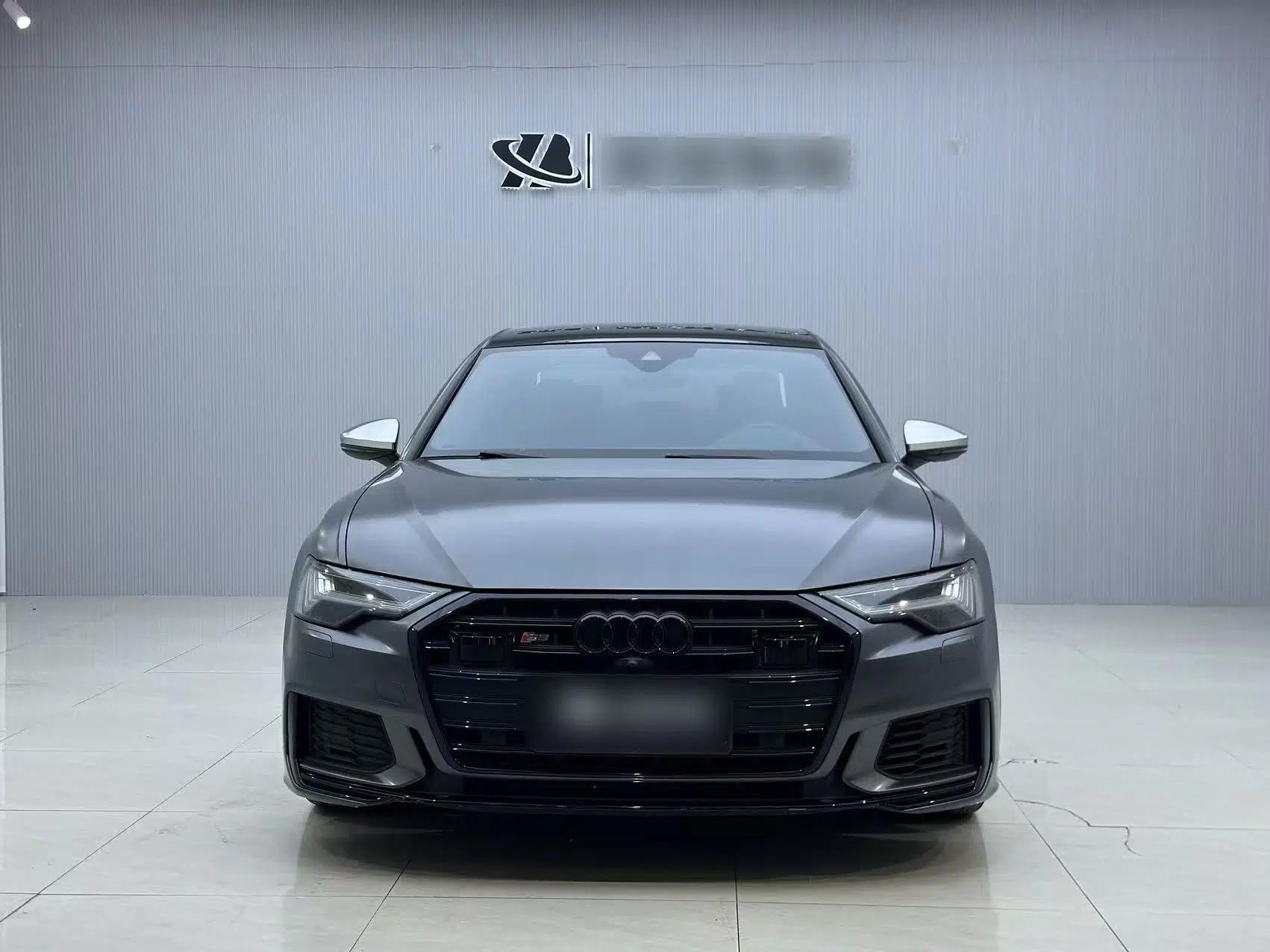 Audi S6 2020 S6 2.9T — миниатюра 2