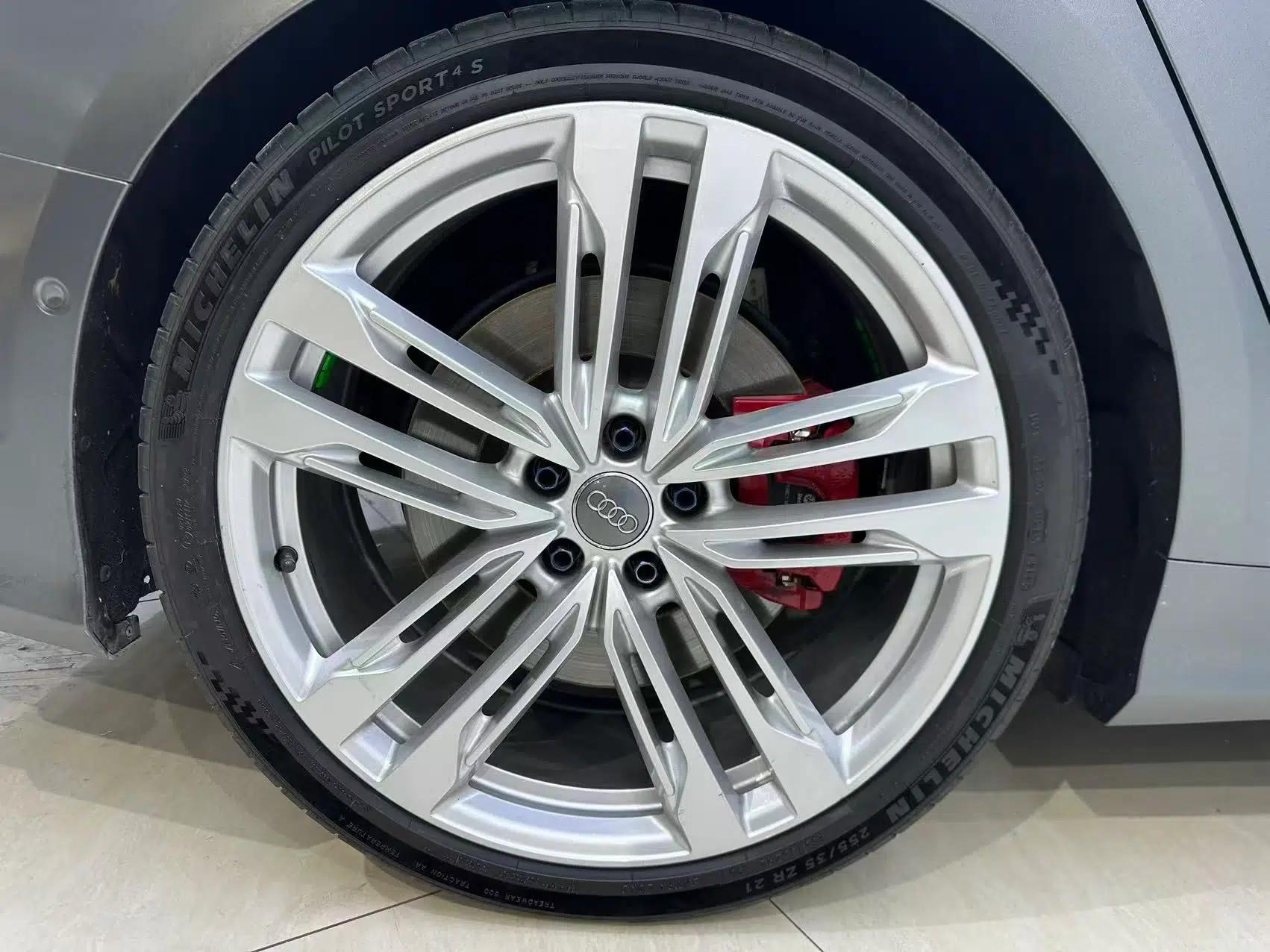 Audi S6 2020 S6 2.9T — миниатюра 11