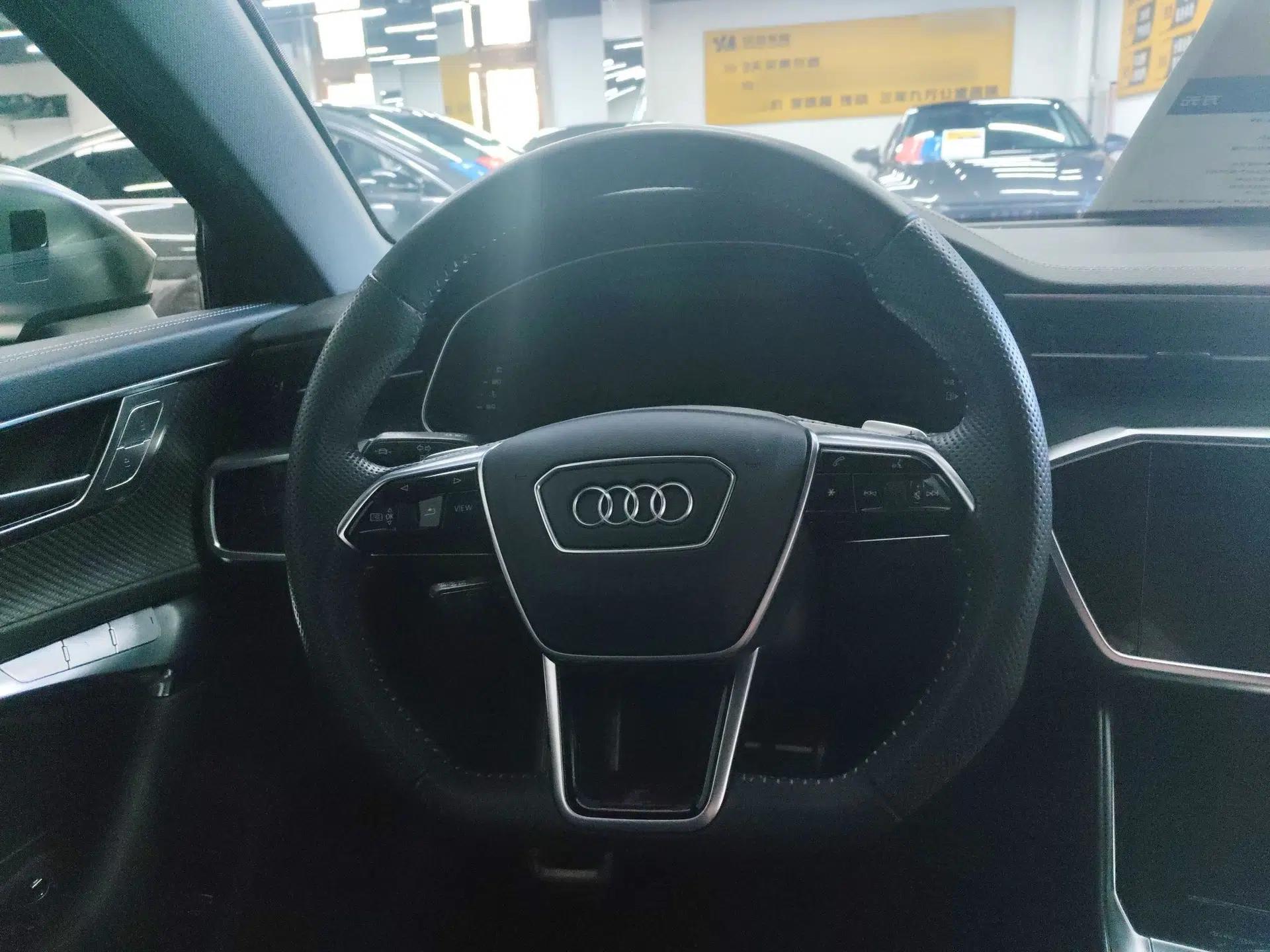 Audi S6 2020 S6 2.9T — миниатюра 12