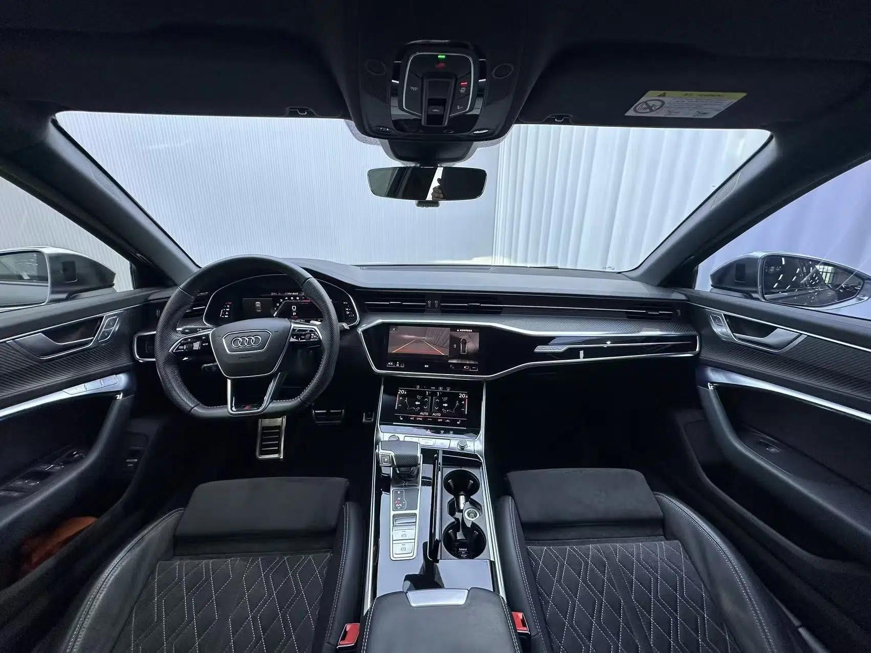 Audi S6 2020 S6 2.9T — миниатюра 14