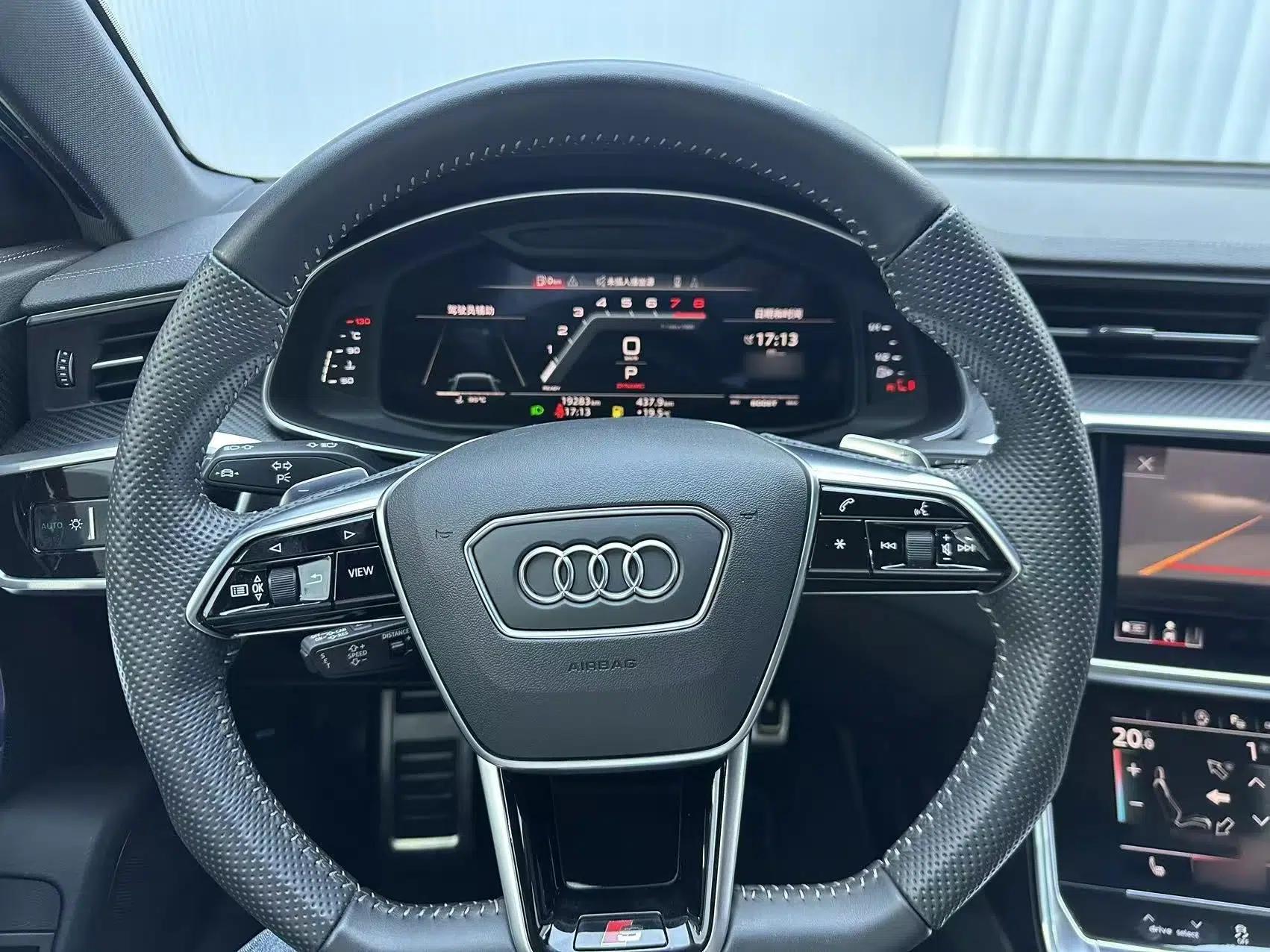 Audi S6 2020 S6 2.9T — миниатюра 15