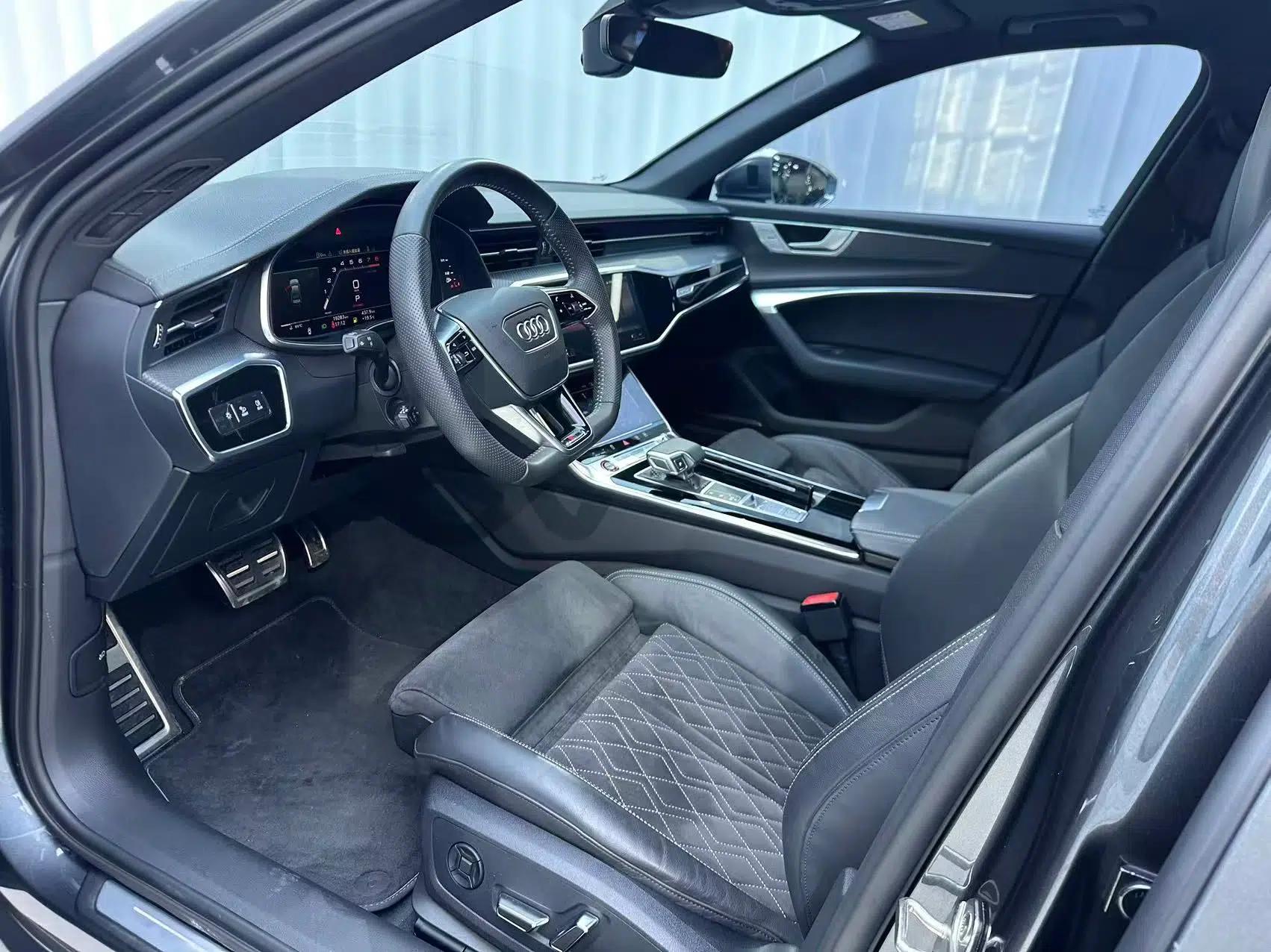 Audi S6 2020 S6 2.9T — миниатюра 16