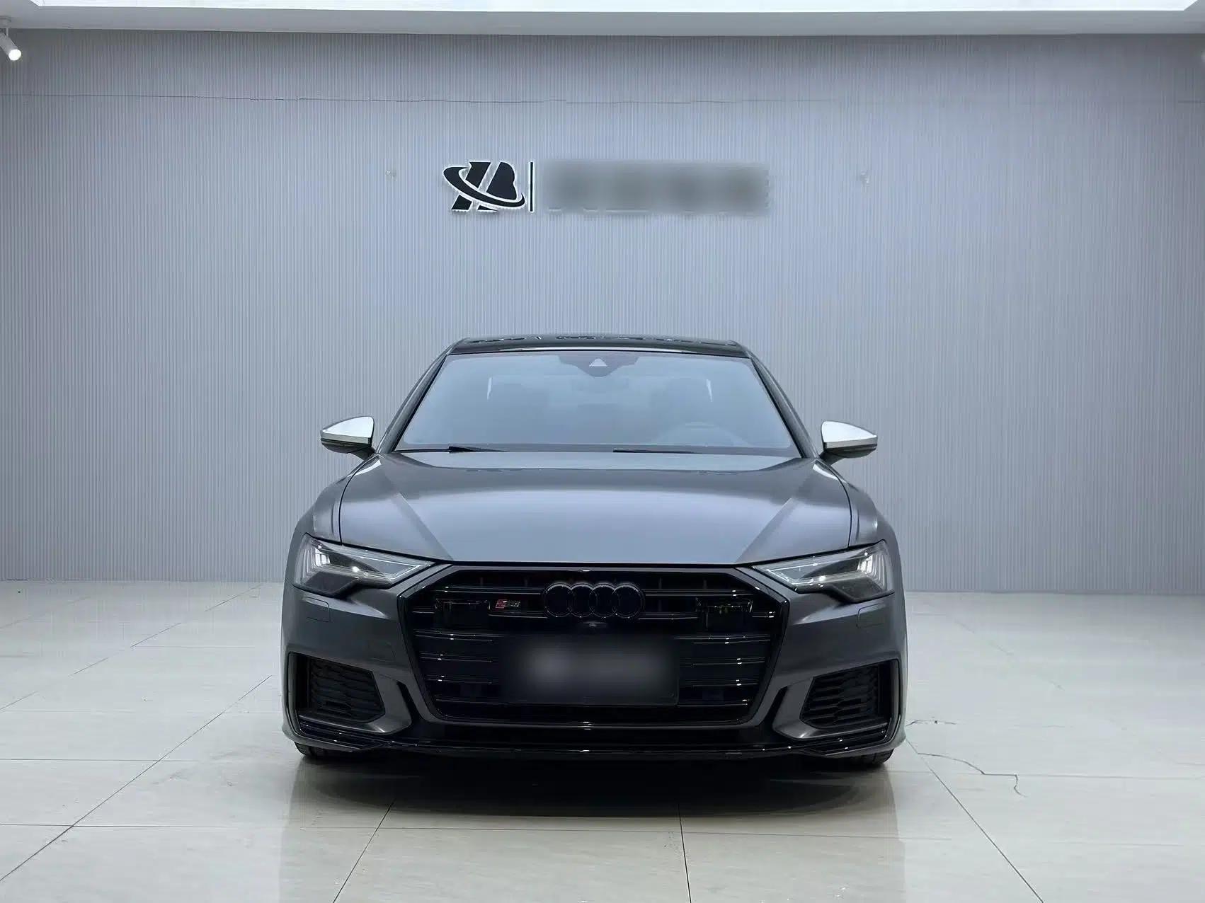 Audi S6 2020 S6 2.9T — миниатюра 3