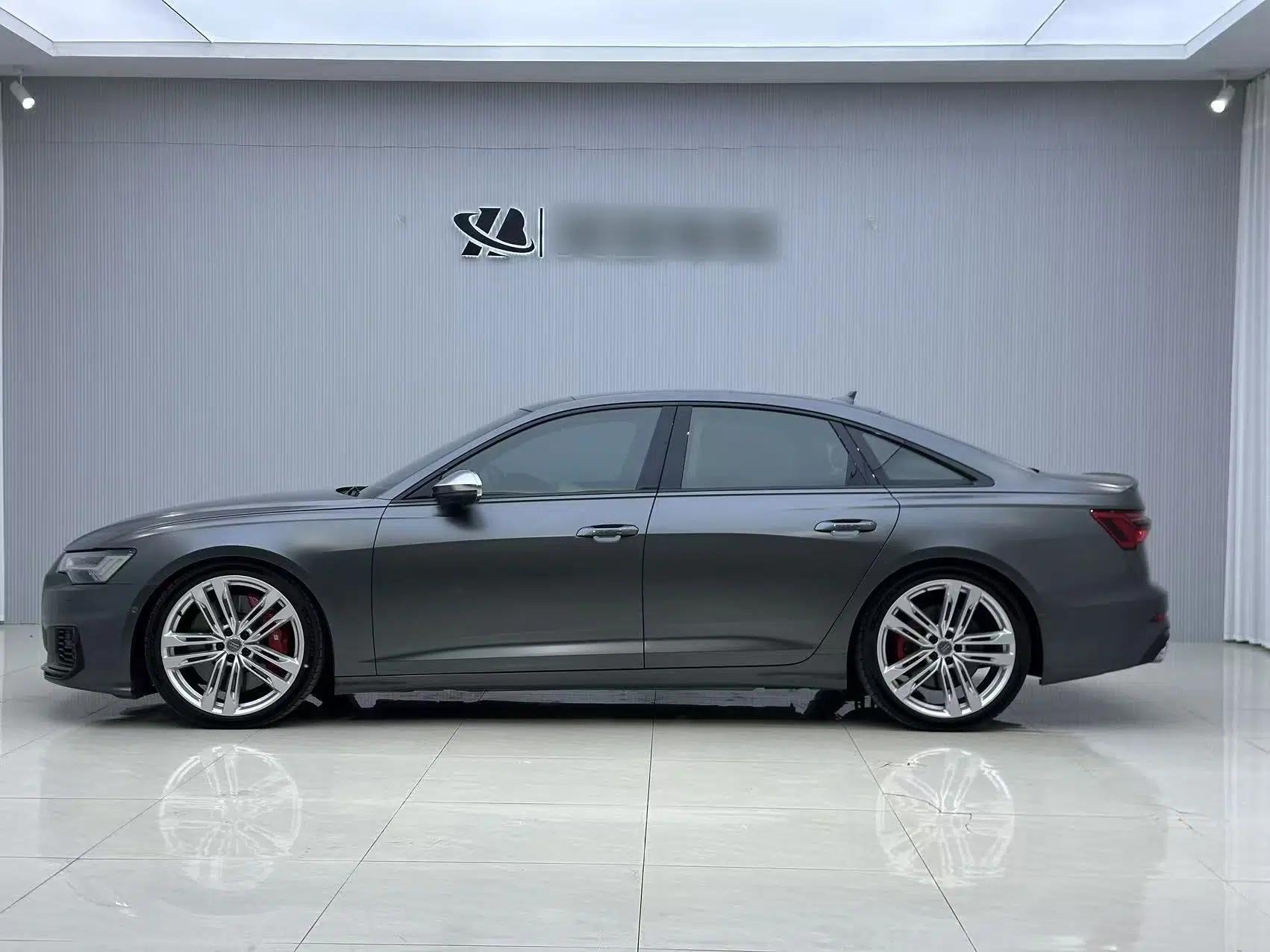 Audi S6 2020 S6 2.9T — миниатюра 4