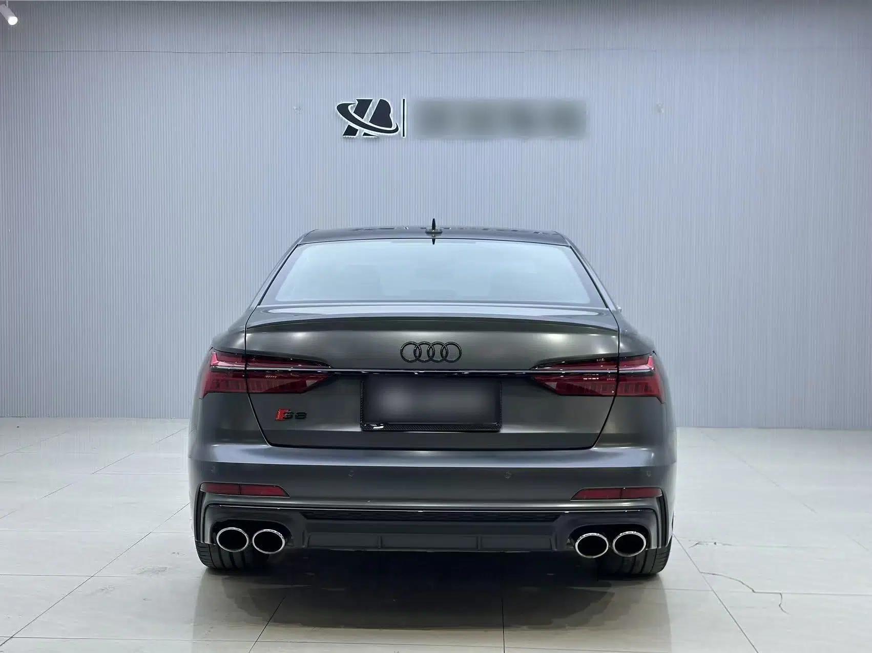 Audi S6 2020 S6 2.9T — миниатюра 5