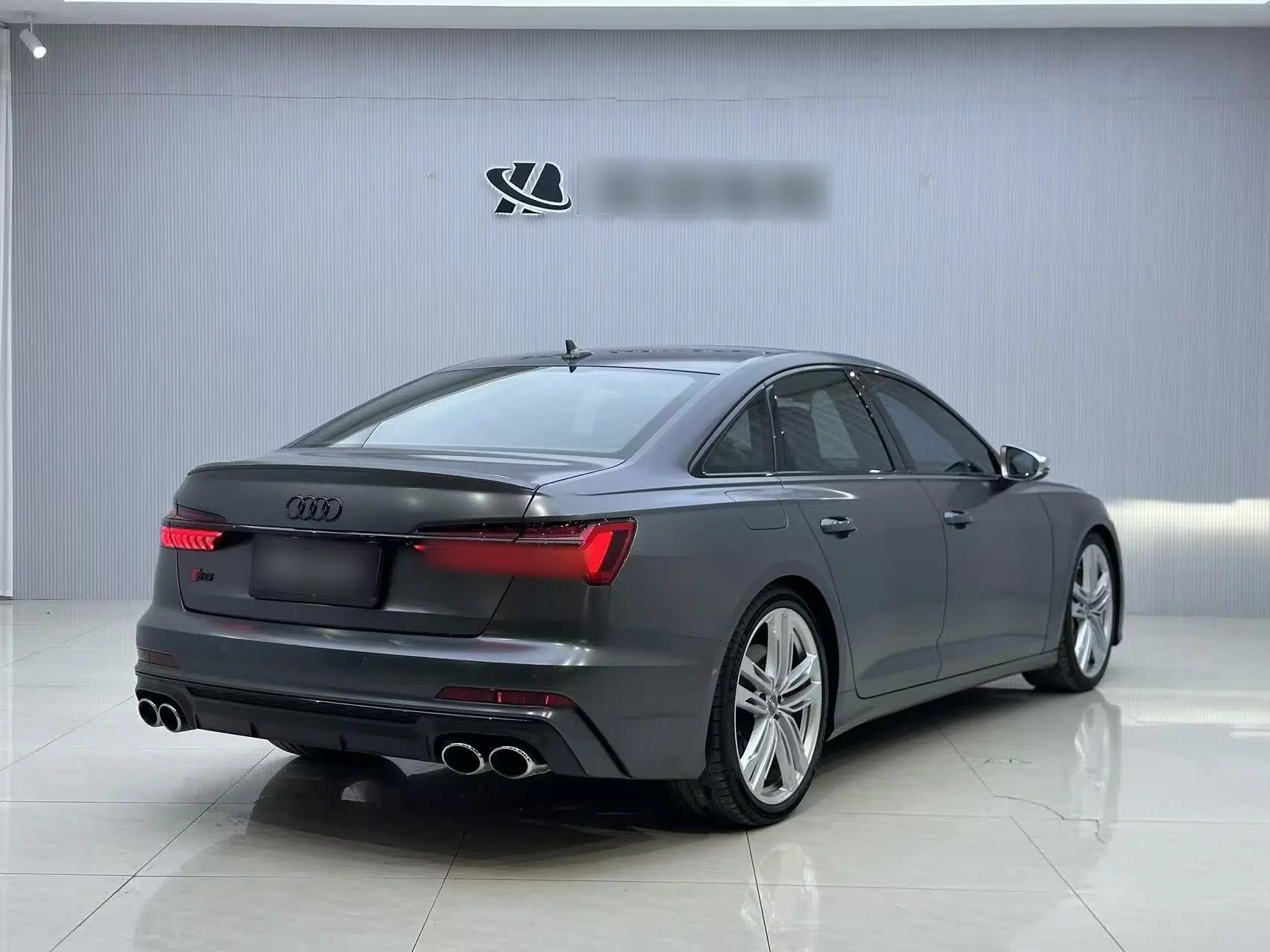 Audi S6 2020 S6 2.9T — миниатюра 6