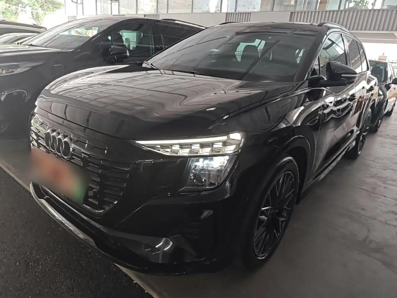Audi Q5 e-tron 2022 40 e-tron Starry Edition Luxury Package — миниатюра 1