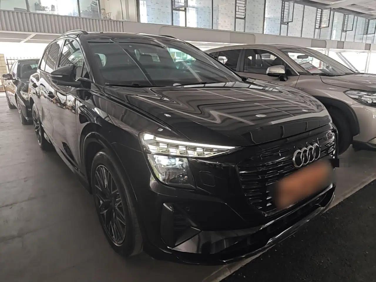 Audi Q5 e-tron 2022 40 e-tron Starry Edition Luxury Package — миниатюра 3