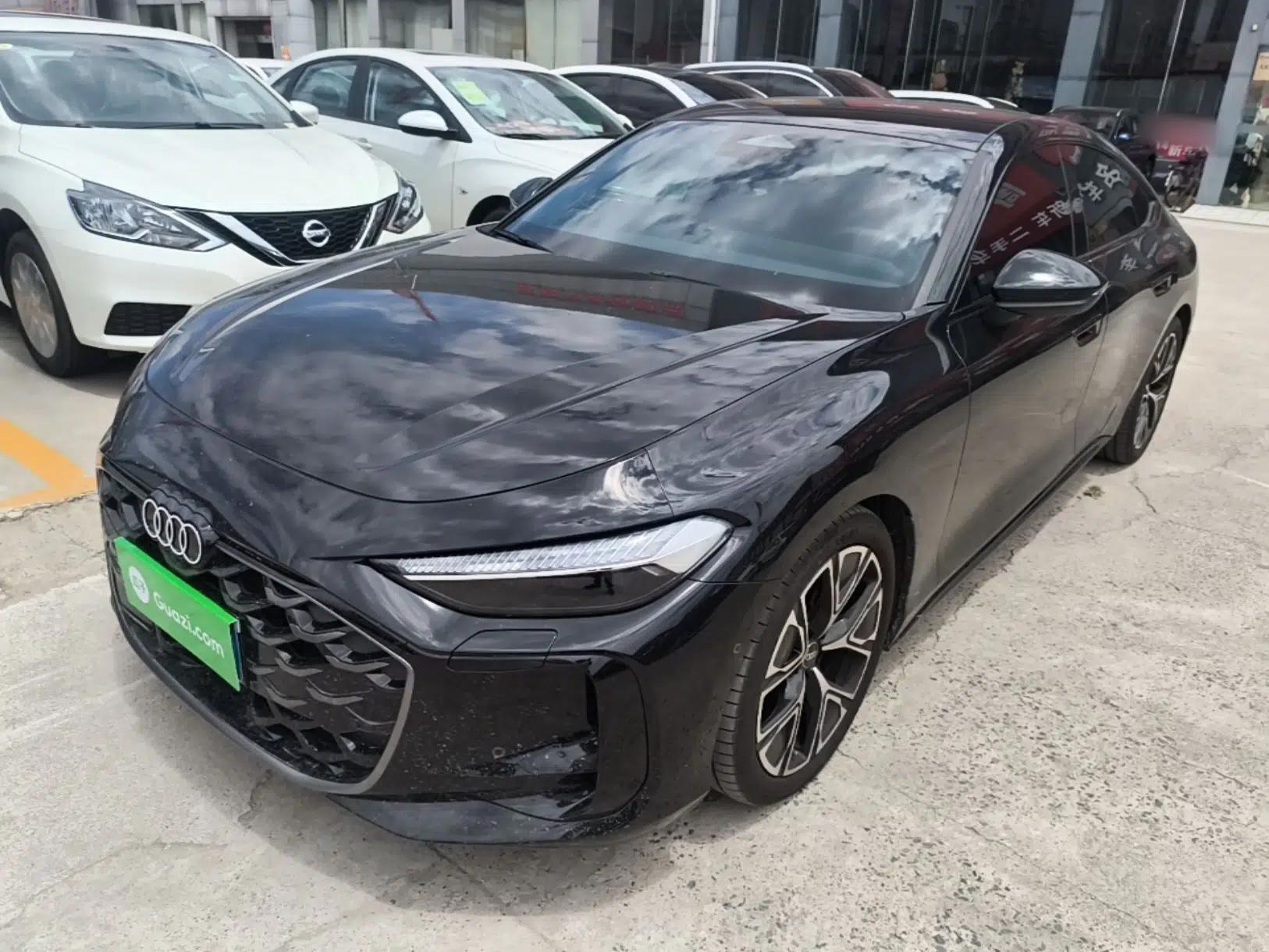 Audi A5L Sportback 2026 TFSI 150kW Premium quattro Model — миниатюра 1