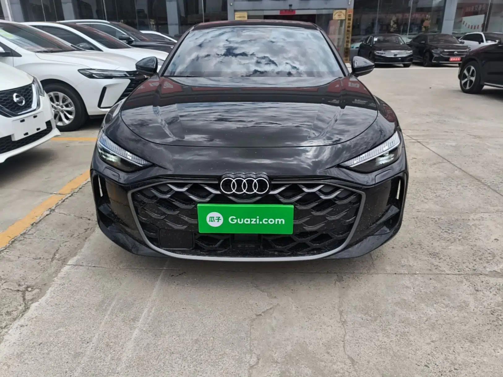Audi A5L Sportback 2026 TFSI 150kW Premium quattro Model — миниатюра 2