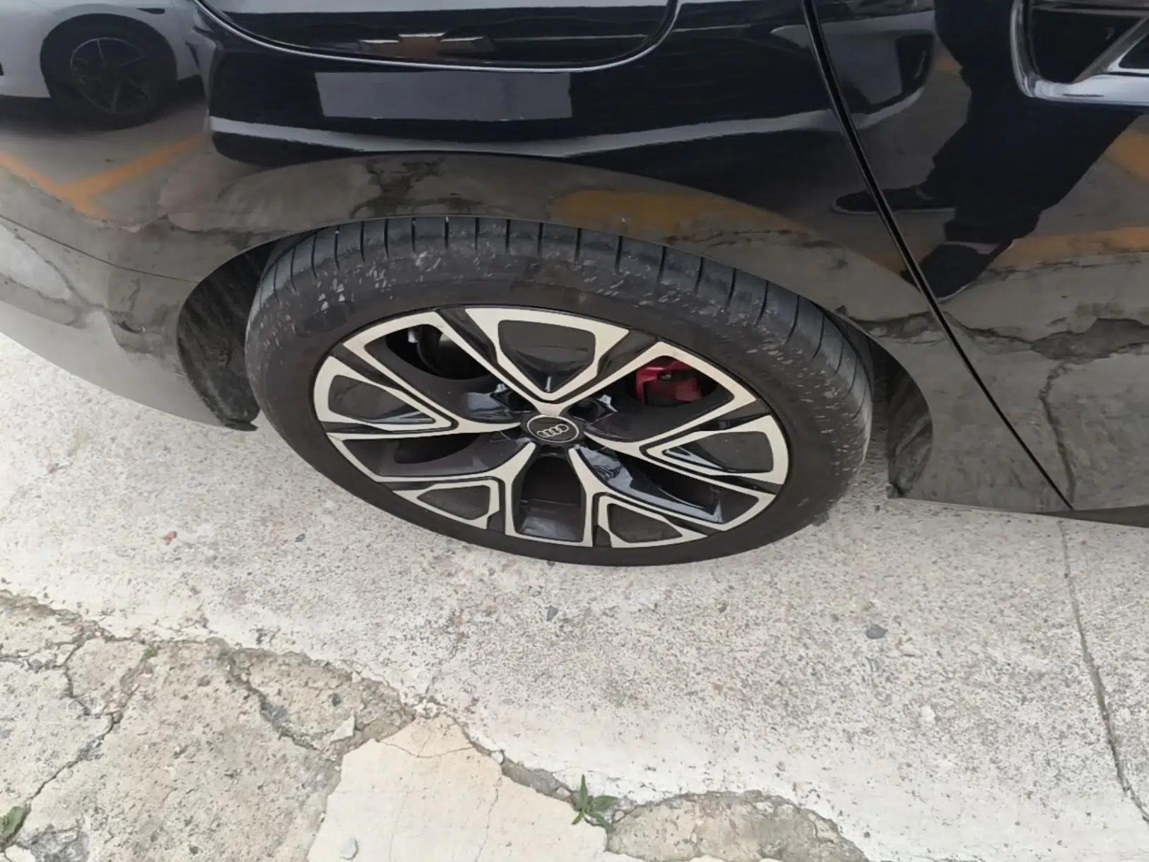 Audi A5L Sportback 2026 TFSI 150kW Premium quattro Model — миниатюра 11