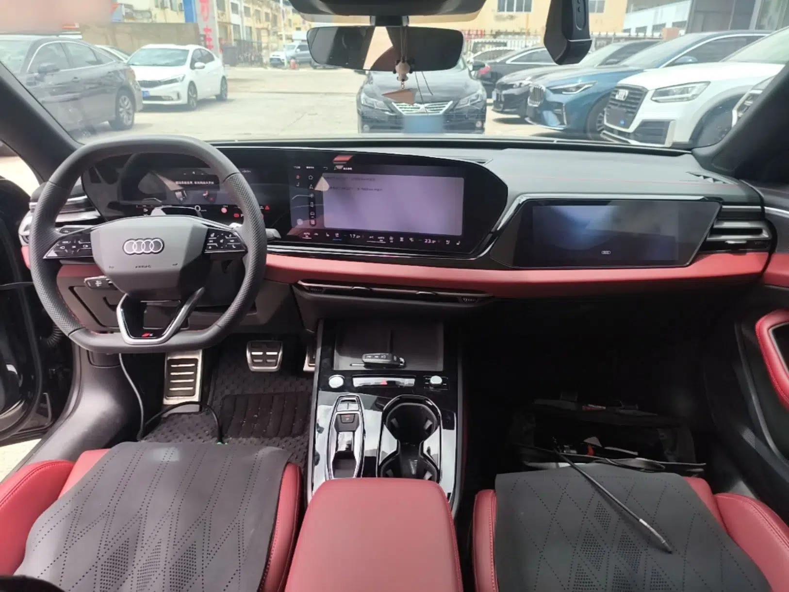 Audi A5L Sportback 2026 TFSI 150kW Premium quattro Model — миниатюра 12