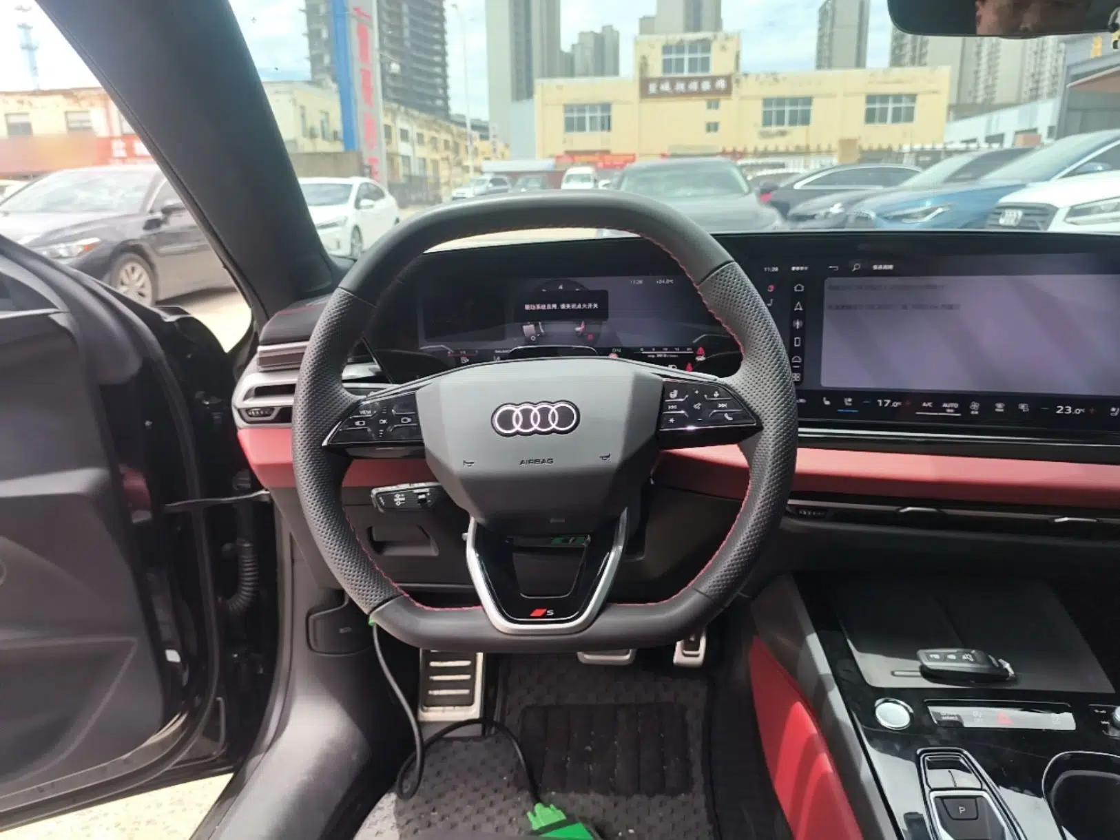 Audi A5L Sportback 2026 TFSI 150kW Premium quattro Model — миниатюра 13