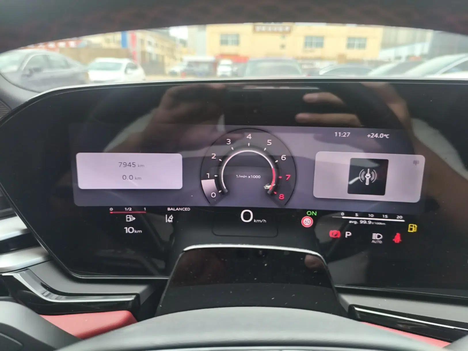 Audi A5L Sportback 2026 TFSI 150kW Premium quattro Model — миниатюра 14