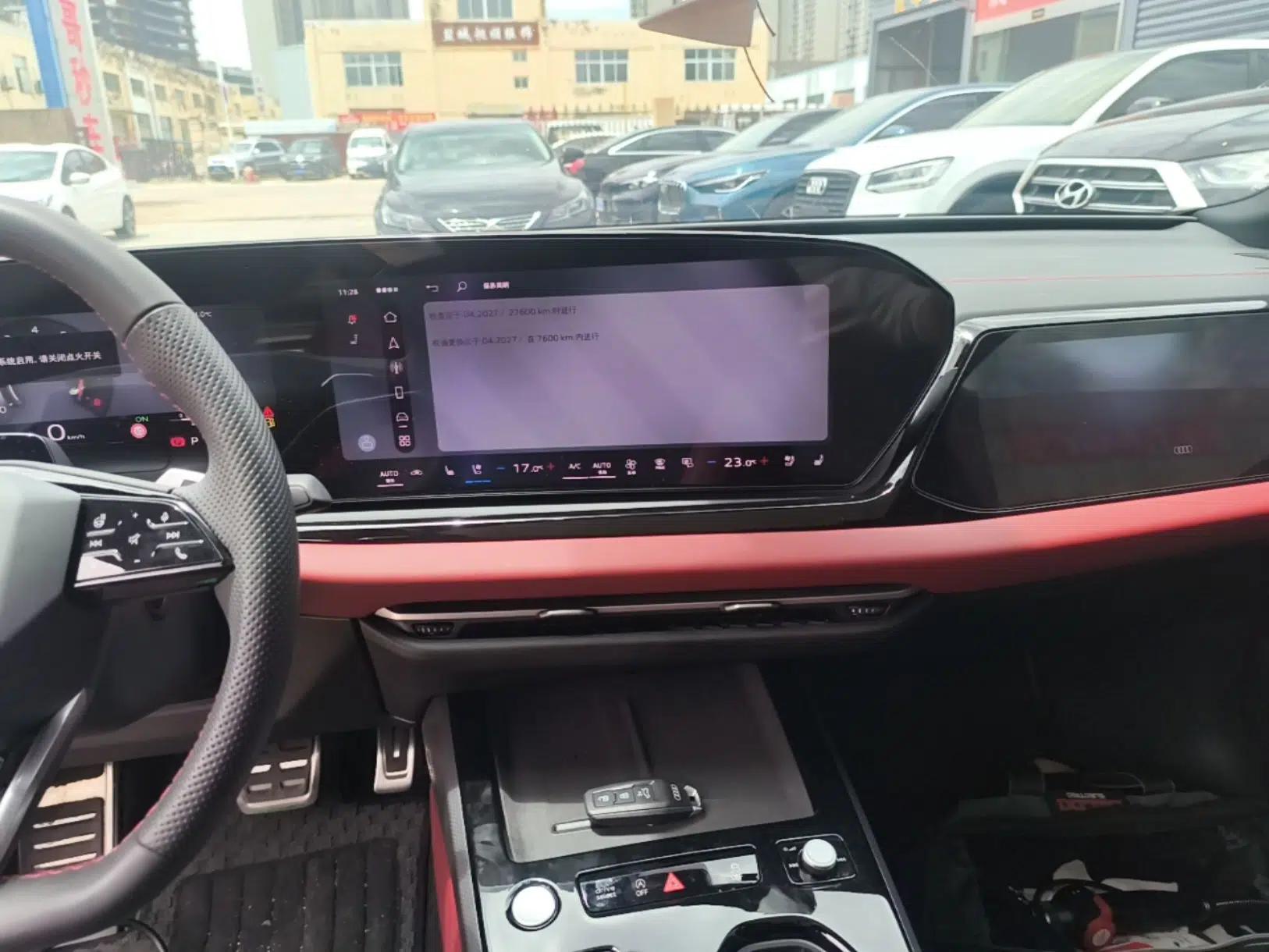 Audi A5L Sportback 2026 TFSI 150kW Premium quattro Model — миниатюра 15