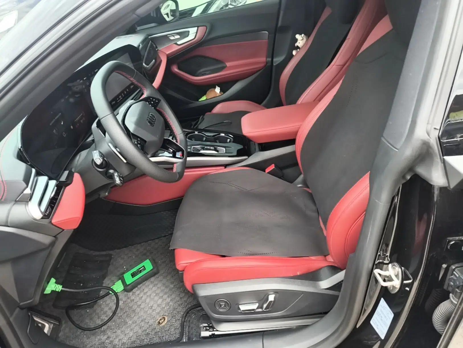 Audi A5L Sportback 2026 TFSI 150kW Premium quattro Model — миниатюра 17