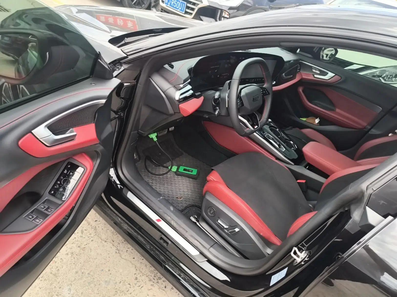 Audi A5L Sportback 2026 TFSI 150kW Premium quattro Model — миниатюра 18