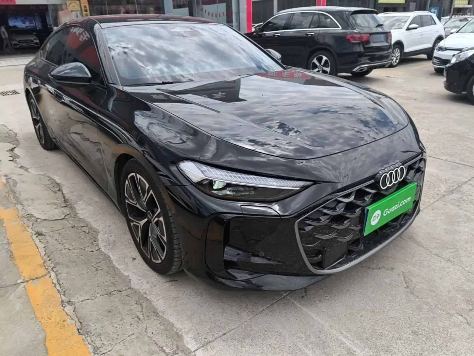 Audi A5L Sportback 2026 TFSI 150kW Premium quattro Model — миниатюра 3