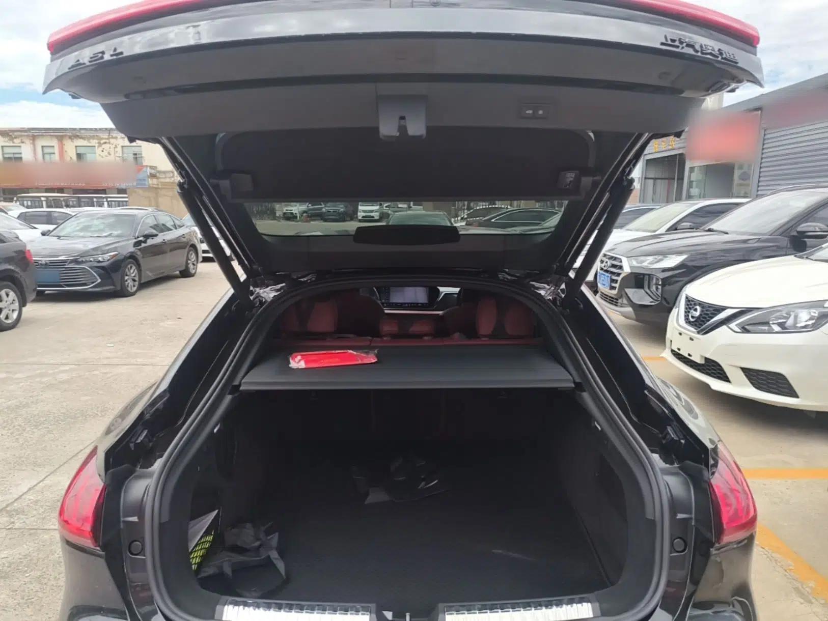 Audi A5L Sportback 2026 TFSI 150kW Premium quattro Model — миниатюра 22