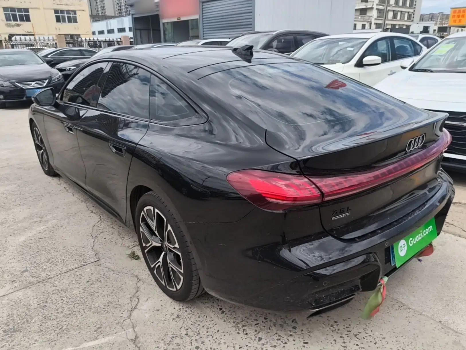 Audi A5L Sportback 2026 TFSI 150kW Premium quattro Model — миниатюра 4