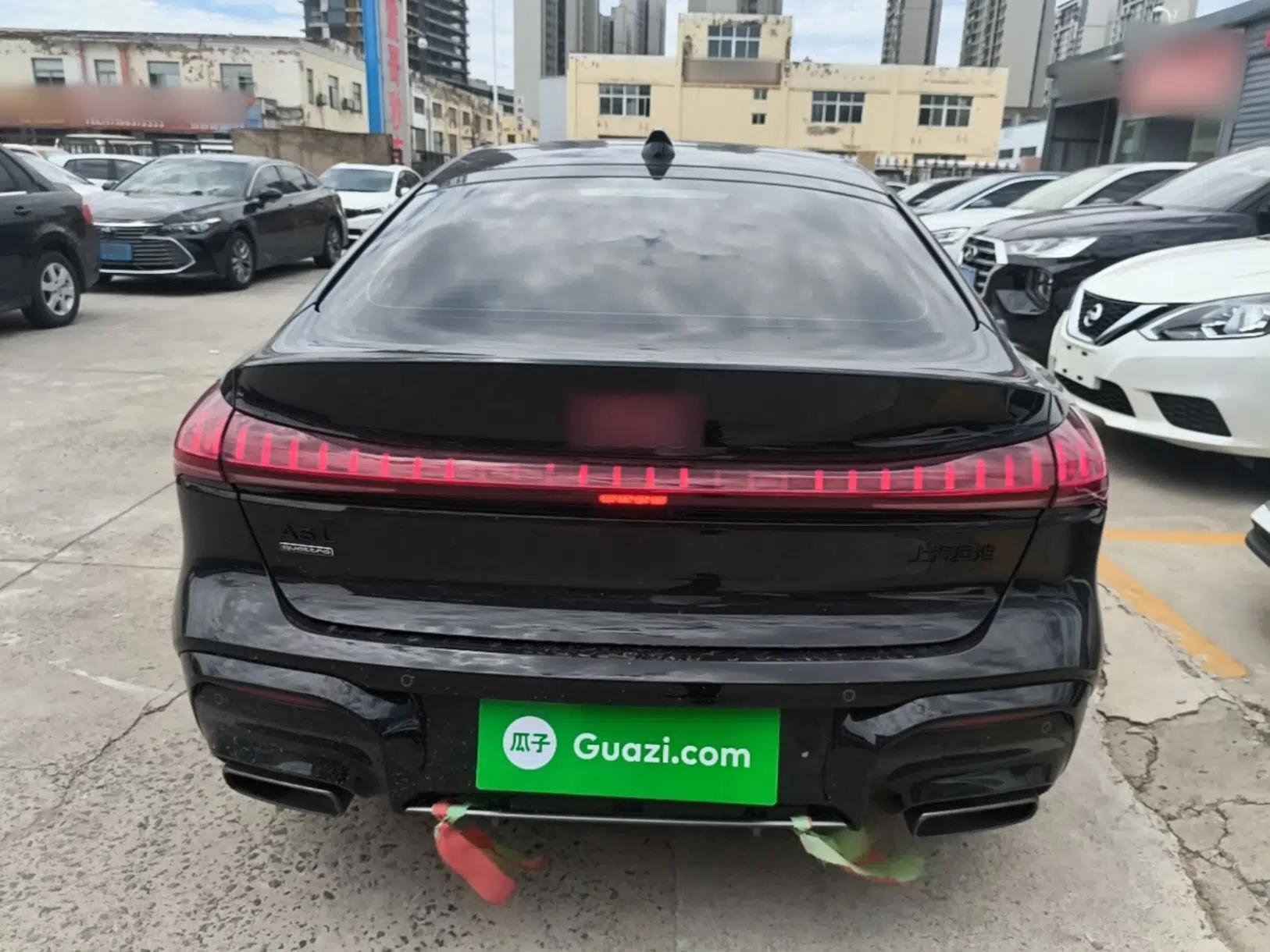 Audi A5L Sportback 2026 TFSI 150kW Premium quattro Model — миниатюра 5