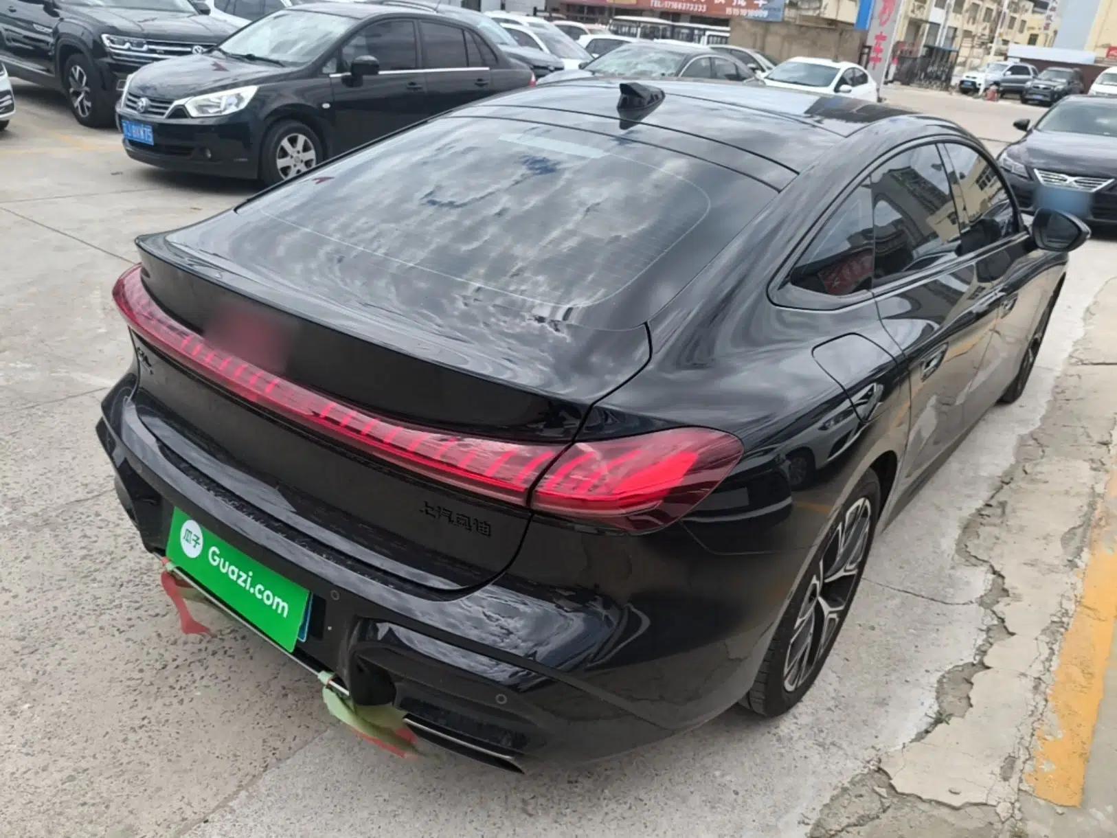 Audi A5L Sportback 2026 TFSI 150kW Premium quattro Model — миниатюра 6
