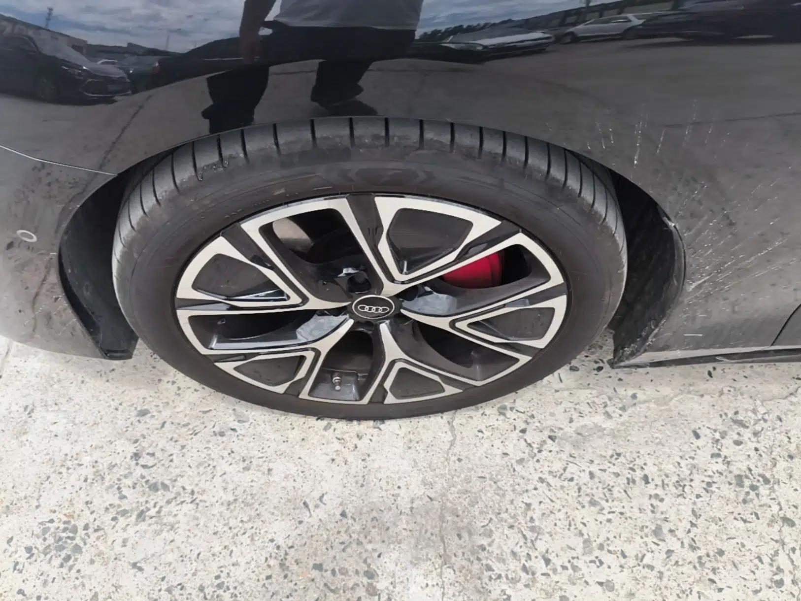 Audi A5L Sportback 2026 TFSI 150kW Premium quattro Model — миниатюра 10
