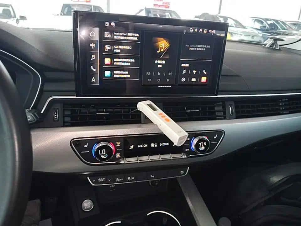 Audi A4 2022 Avant 40 TFSI Fashion Dynamic Model — миниатюра 15