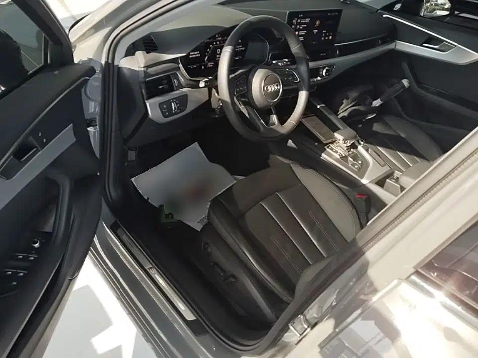 Audi A4 2022 Avant 40 TFSI Fashion Dynamic Model — миниатюра 18