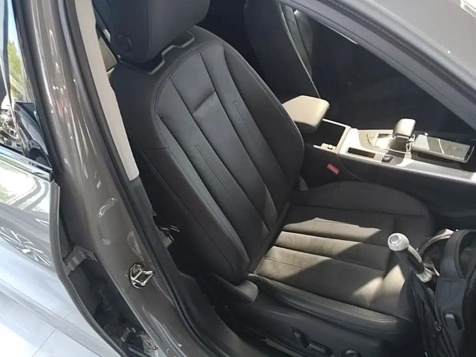Audi A4 2022 Avant 40 TFSI Fashion Dynamic Model — миниатюра 19