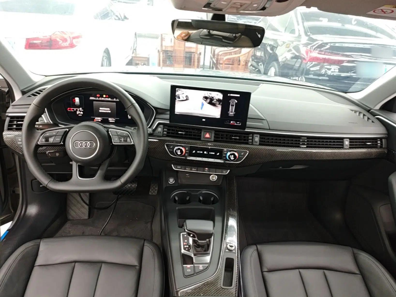 Audi A4 2021 Avant 40 TFSI Pioneer Star Edition — миниатюра 12
