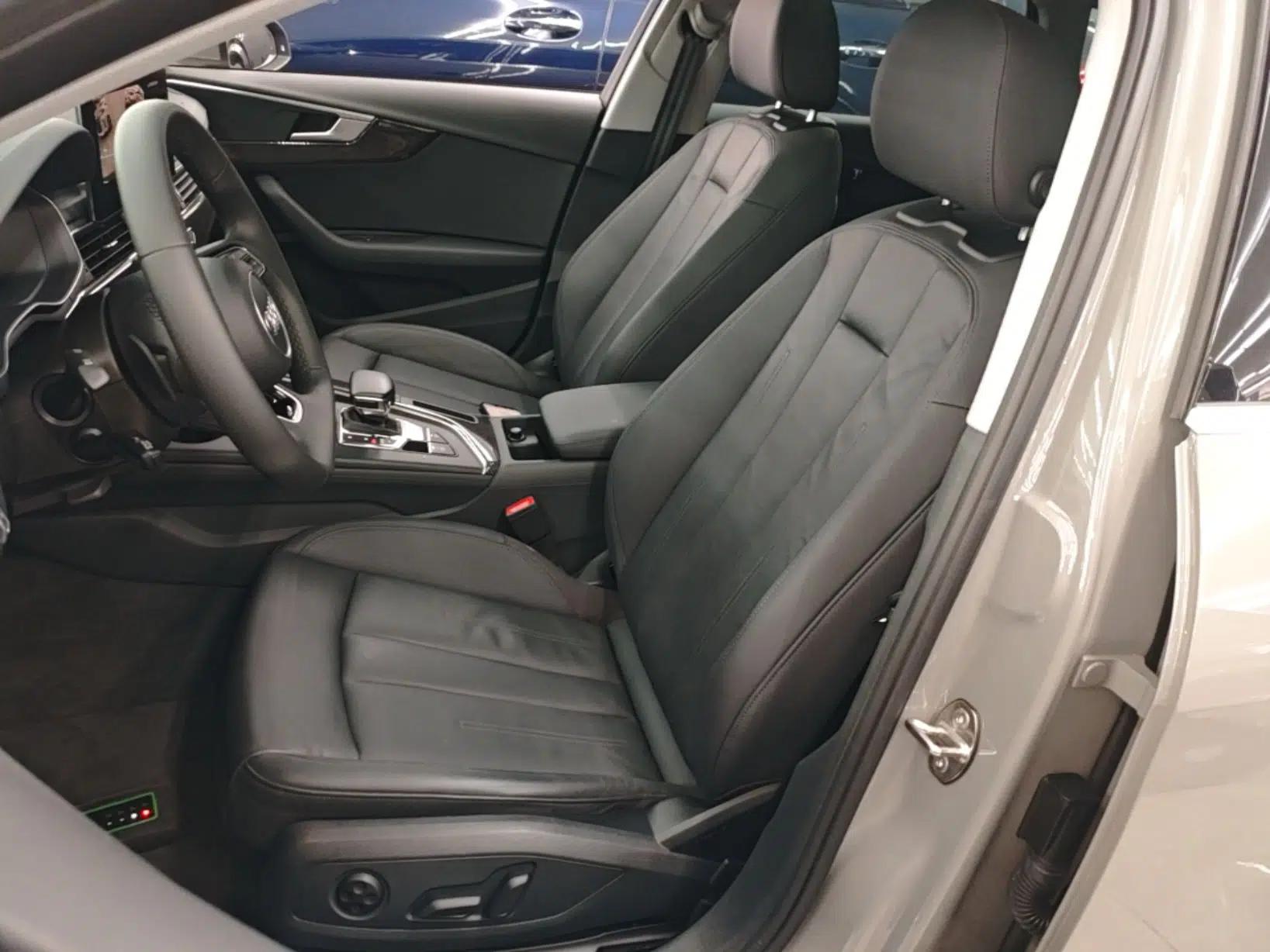 Audi A4 2021 Avant 40 TFSI Pioneer Star Edition — миниатюра 17