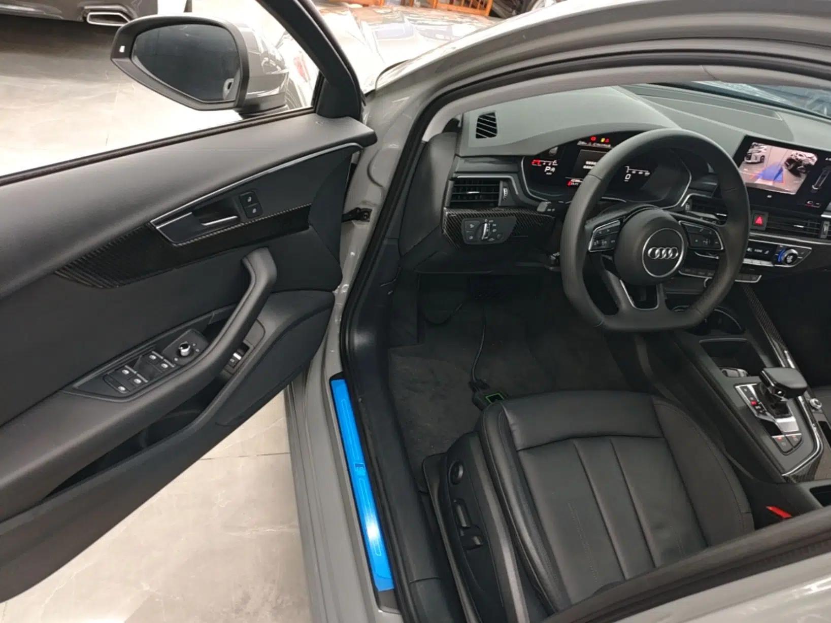 Audi A4 2021 Avant 40 TFSI Pioneer Star Edition — миниатюра 18