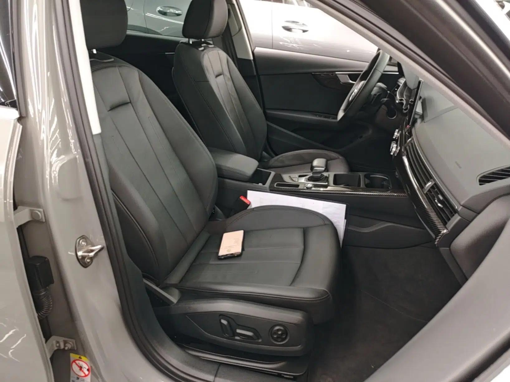 Audi A4 2021 Avant 40 TFSI Pioneer Star Edition — миниатюра 19