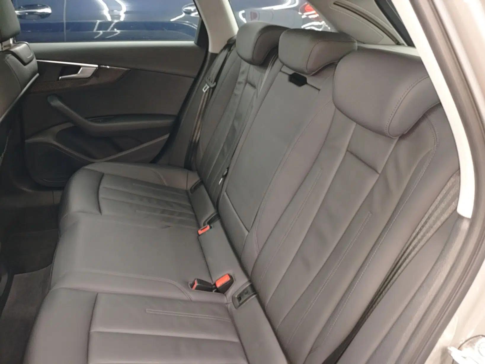 Audi A4 2021 Avant 40 TFSI Pioneer Star Edition — миниатюра 20