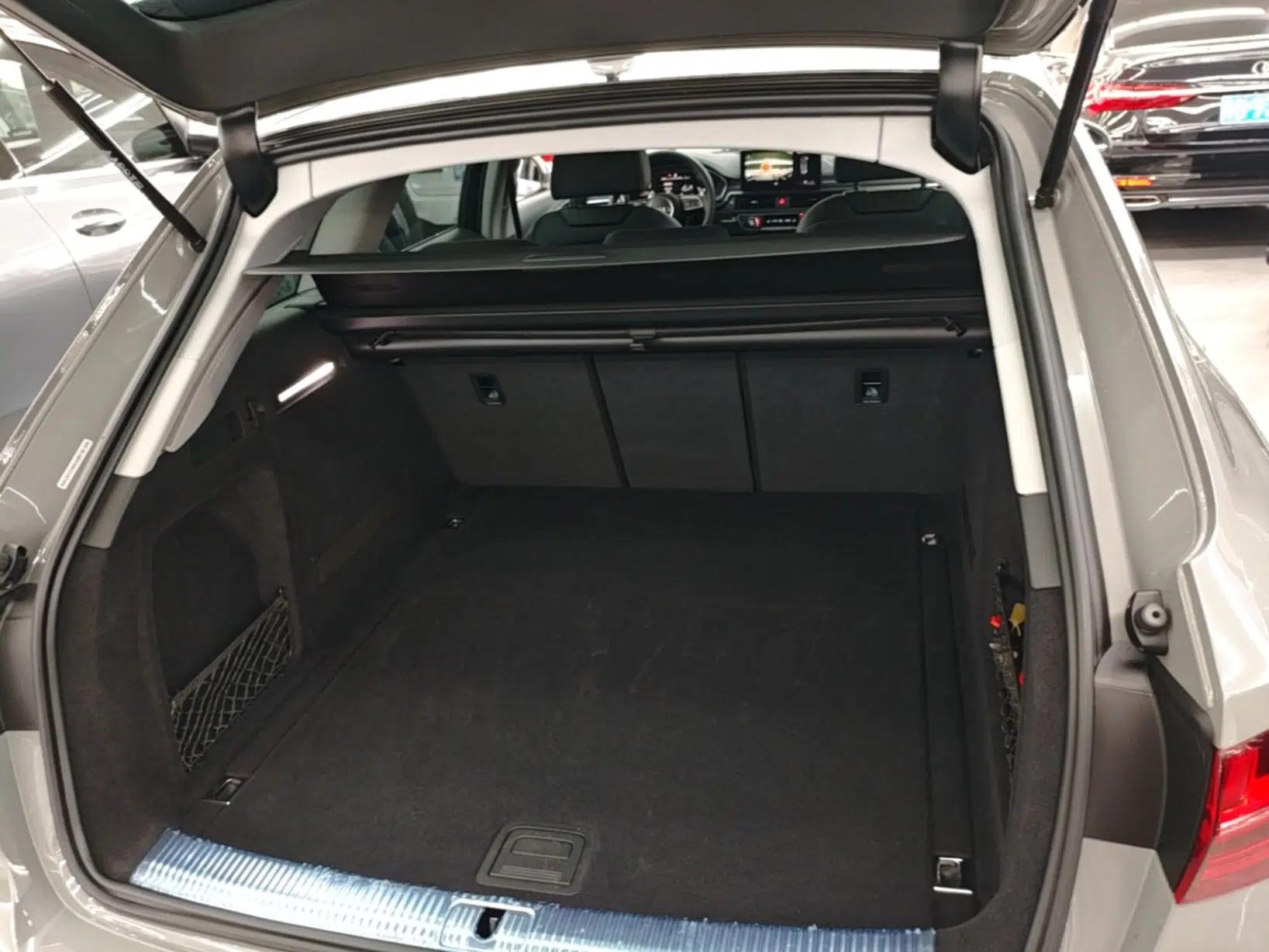 Audi A4 2021 Avant 40 TFSI Pioneer Star Edition — миниатюра 22