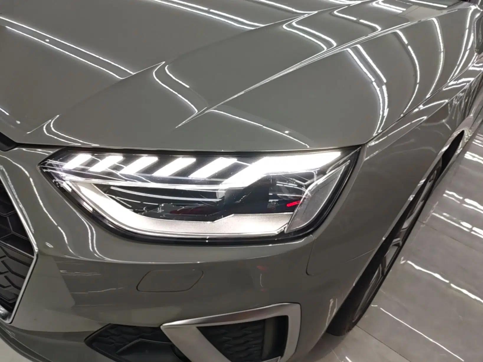 Audi A4 2021 Avant 40 TFSI Pioneer Star Edition — миниатюра 8