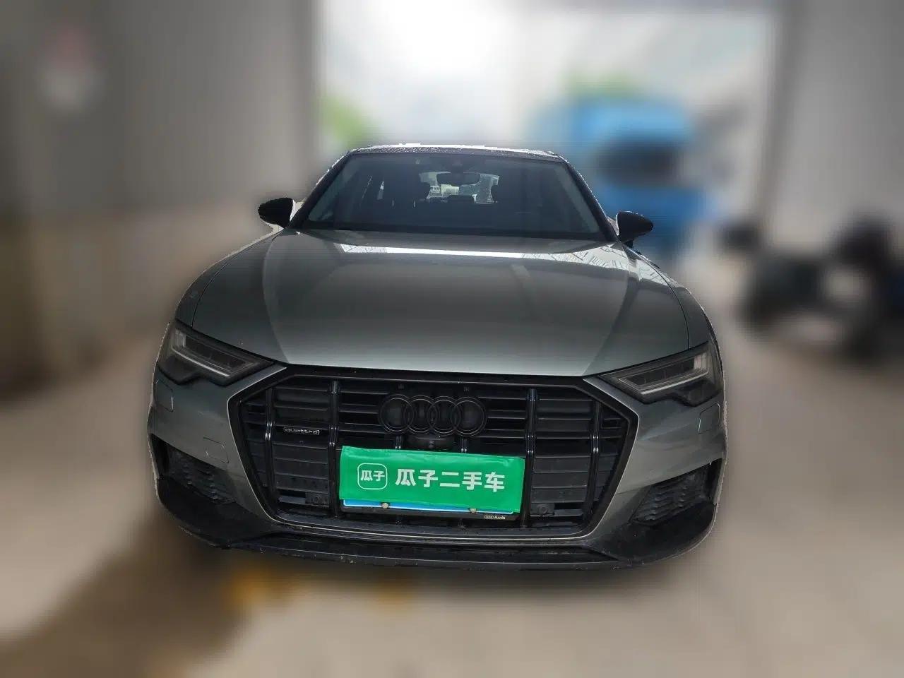 Audi A6 2020 allroad quattro Explorer 55 TFSI Prestige Off-Road Model — миниатюра 2