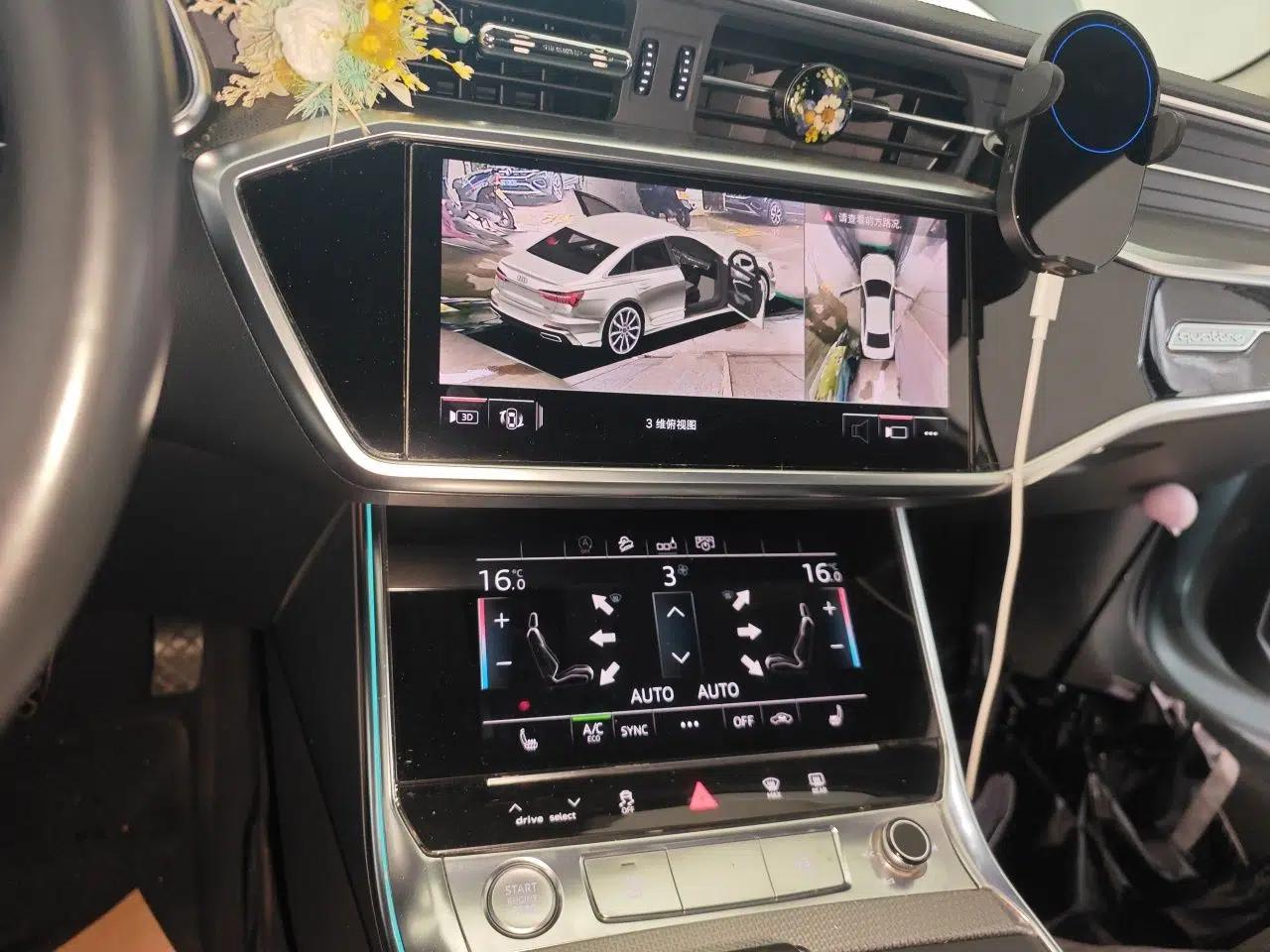 Audi A6 2020 allroad quattro Explorer 55 TFSI Prestige Off-Road Model — миниатюра 13