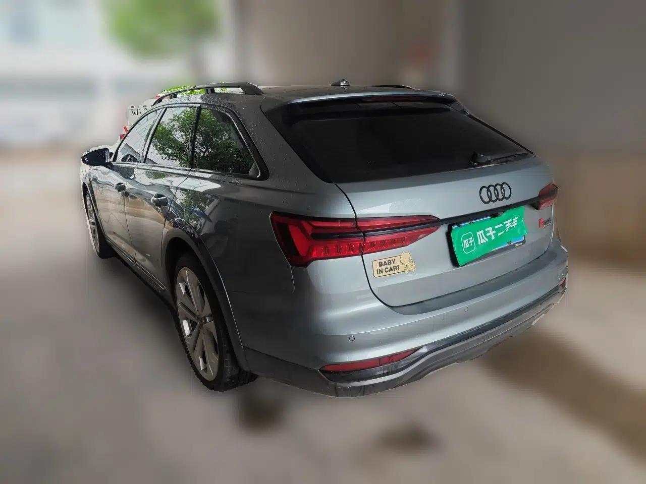 Audi A6 2020 allroad quattro Explorer 55 TFSI Prestige Off-Road Model — миниатюра 4