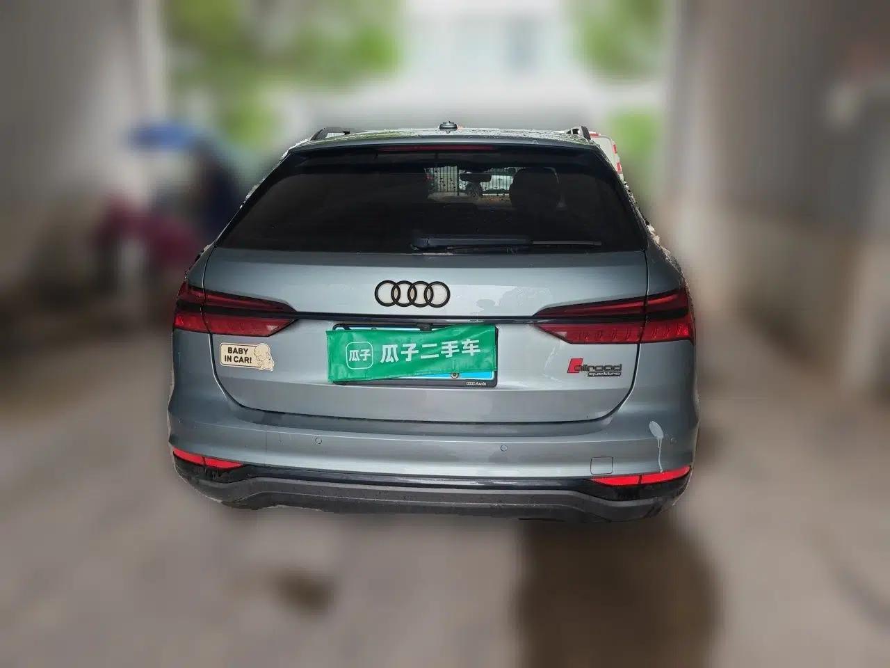Audi A6 2020 allroad quattro Explorer 55 TFSI Prestige Off-Road Model — миниатюра 5