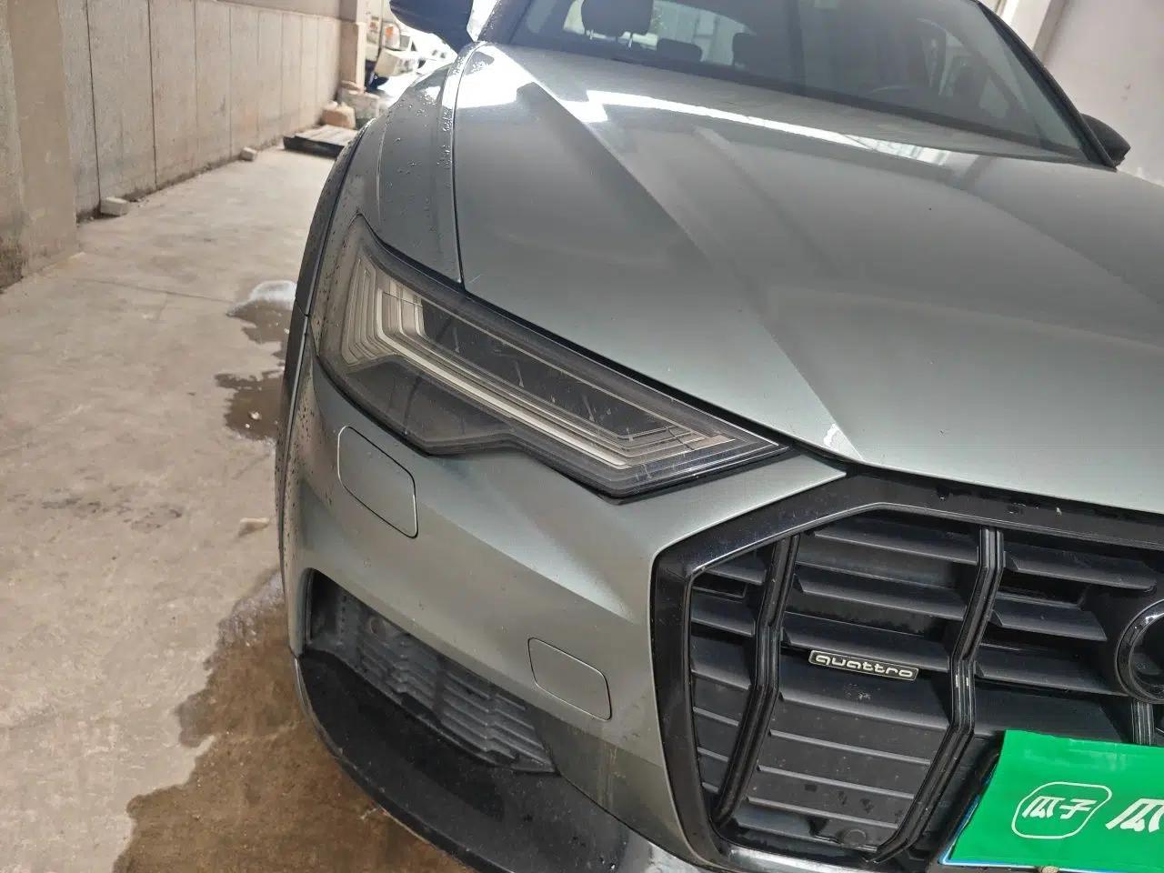 Audi A6 2020 allroad quattro Explorer 55 TFSI Prestige Off-Road Model — миниатюра 7
