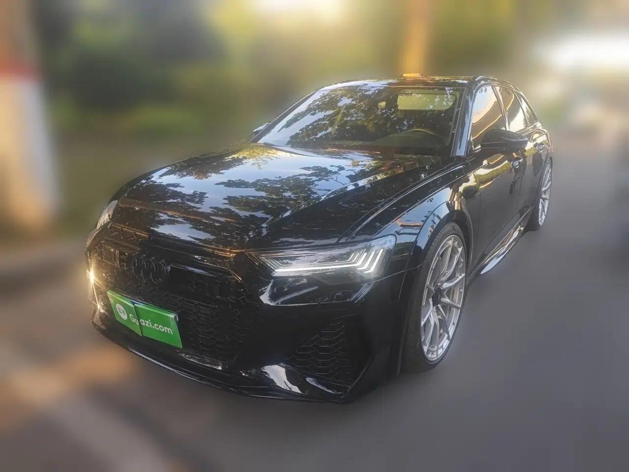 Audi A6 2022 allroad quattro Explorer 55 TFSI Prestige Off-Road Model — миниатюра 1