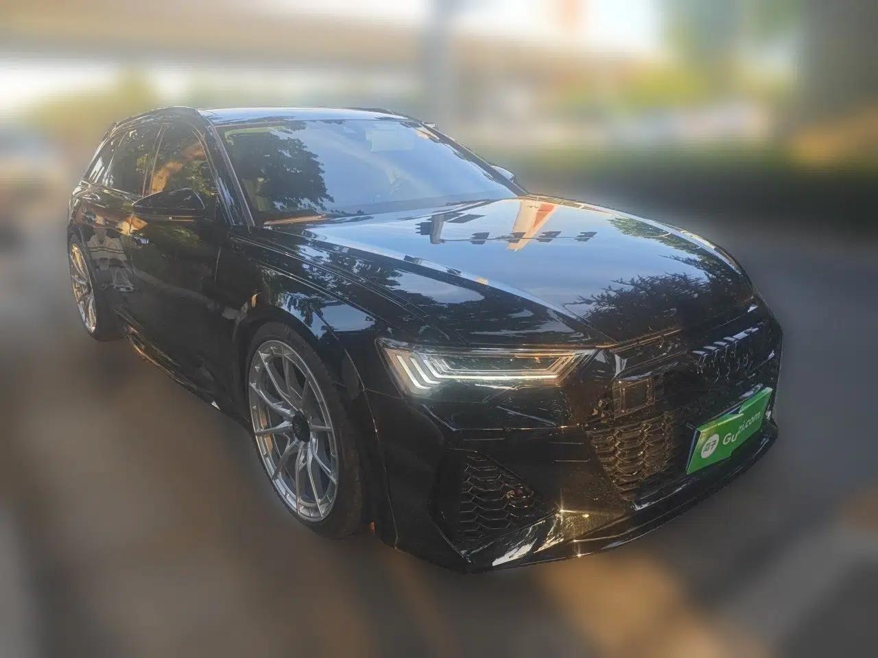 Audi A6 2022 allroad quattro Explorer 55 TFSI Prestige Off-Road Model — миниатюра 3