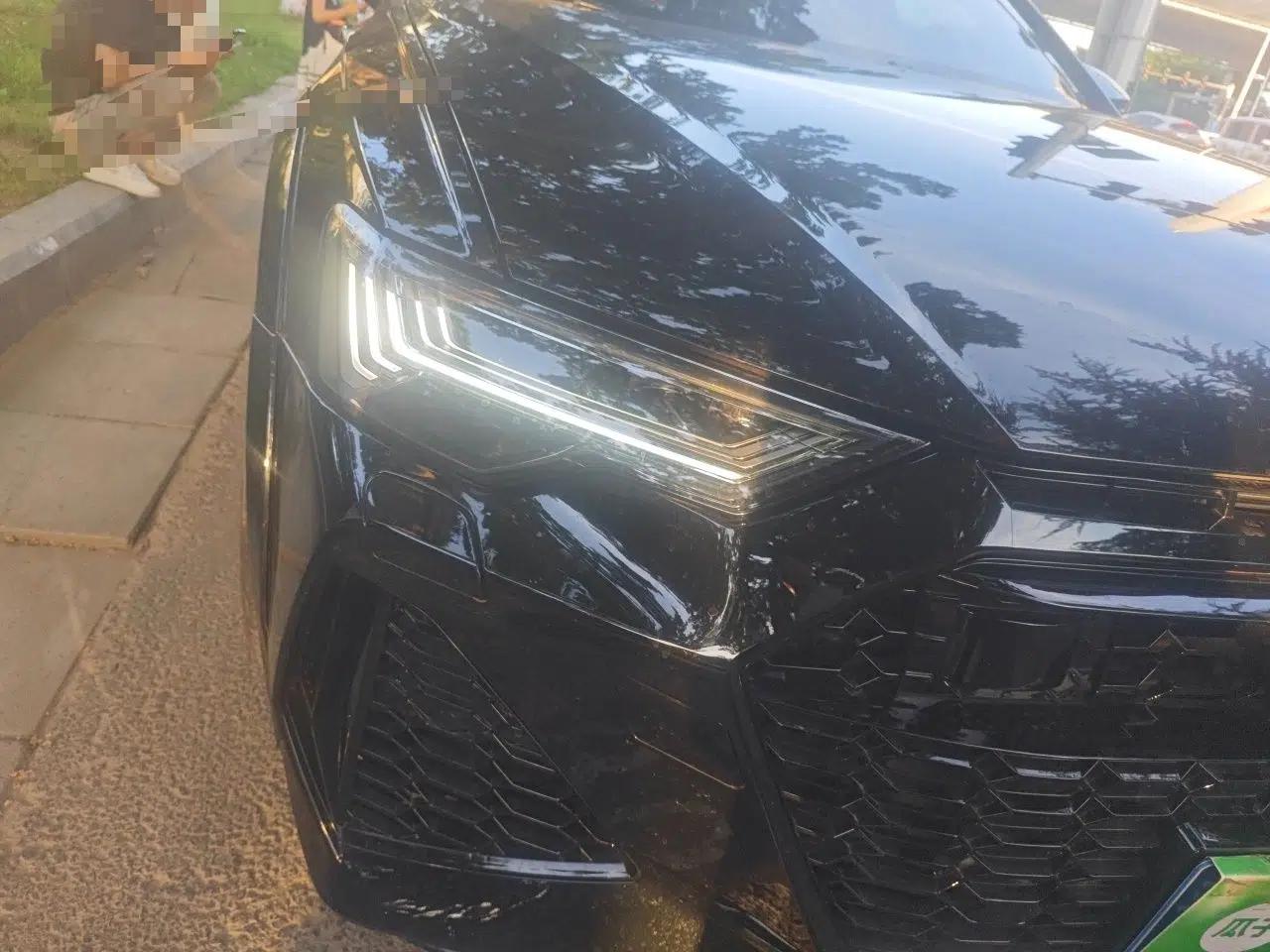 Audi A6 2022 allroad quattro Explorer 55 TFSI Prestige Off-Road Model — миниатюра 7