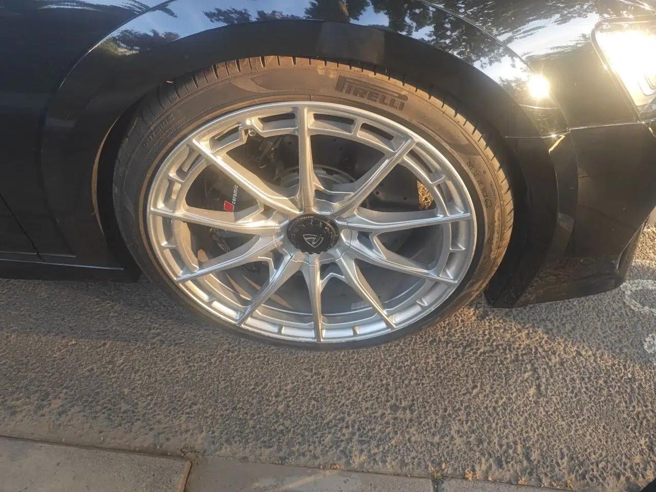 Audi A6 2022 allroad quattro Explorer 55 TFSI Prestige Off-Road Model — миниатюра 8