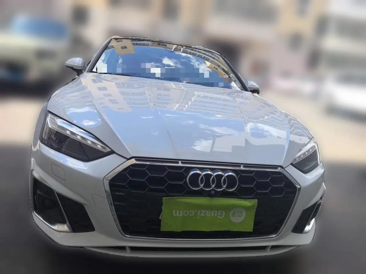 Audi A5 2023 Sportback 40 TFSI Fashionable and Dynamic Model — миниатюра 2