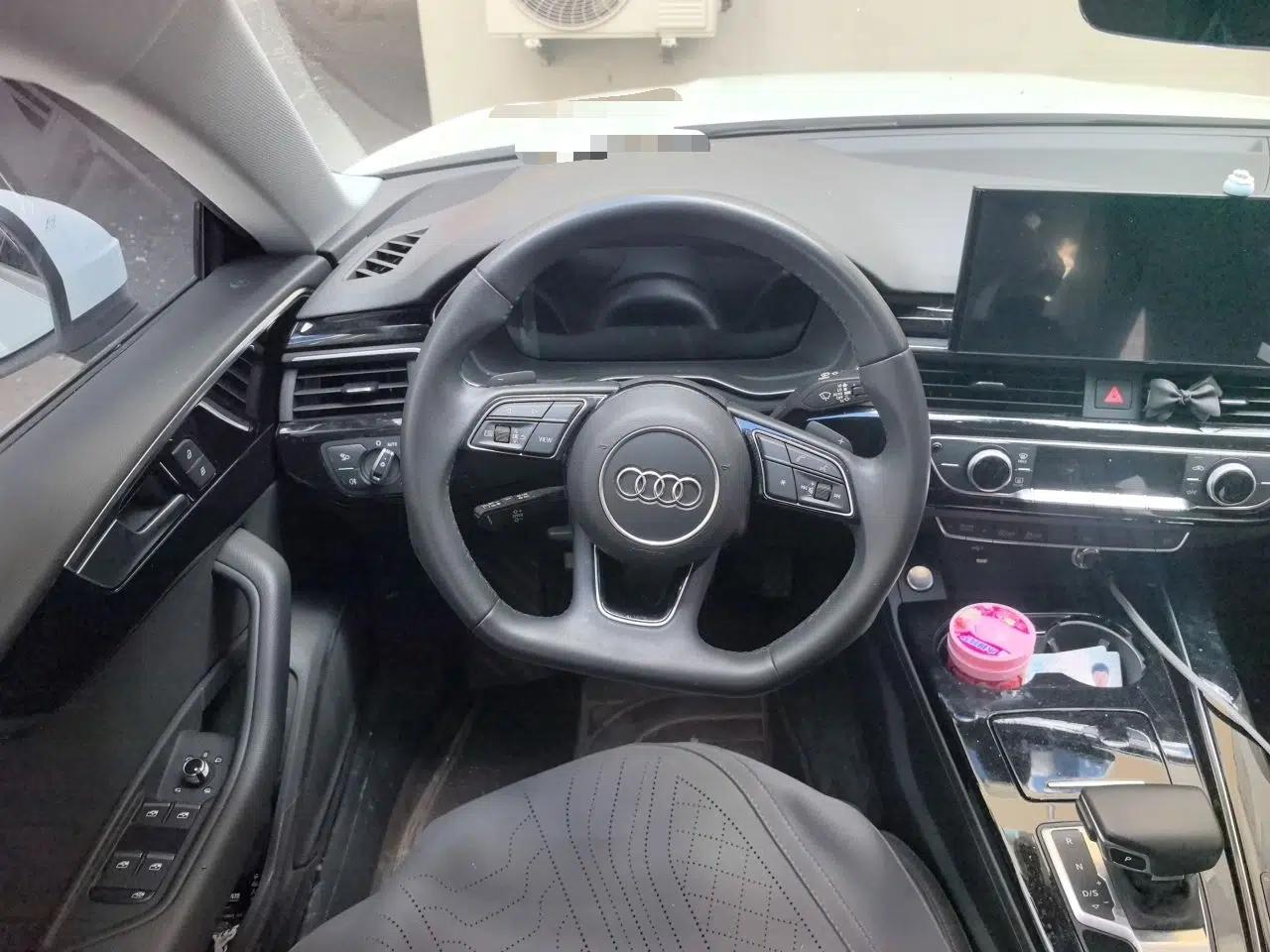 Audi A5 2023 Sportback 40 TFSI Fashionable and Dynamic Model — миниатюра 10