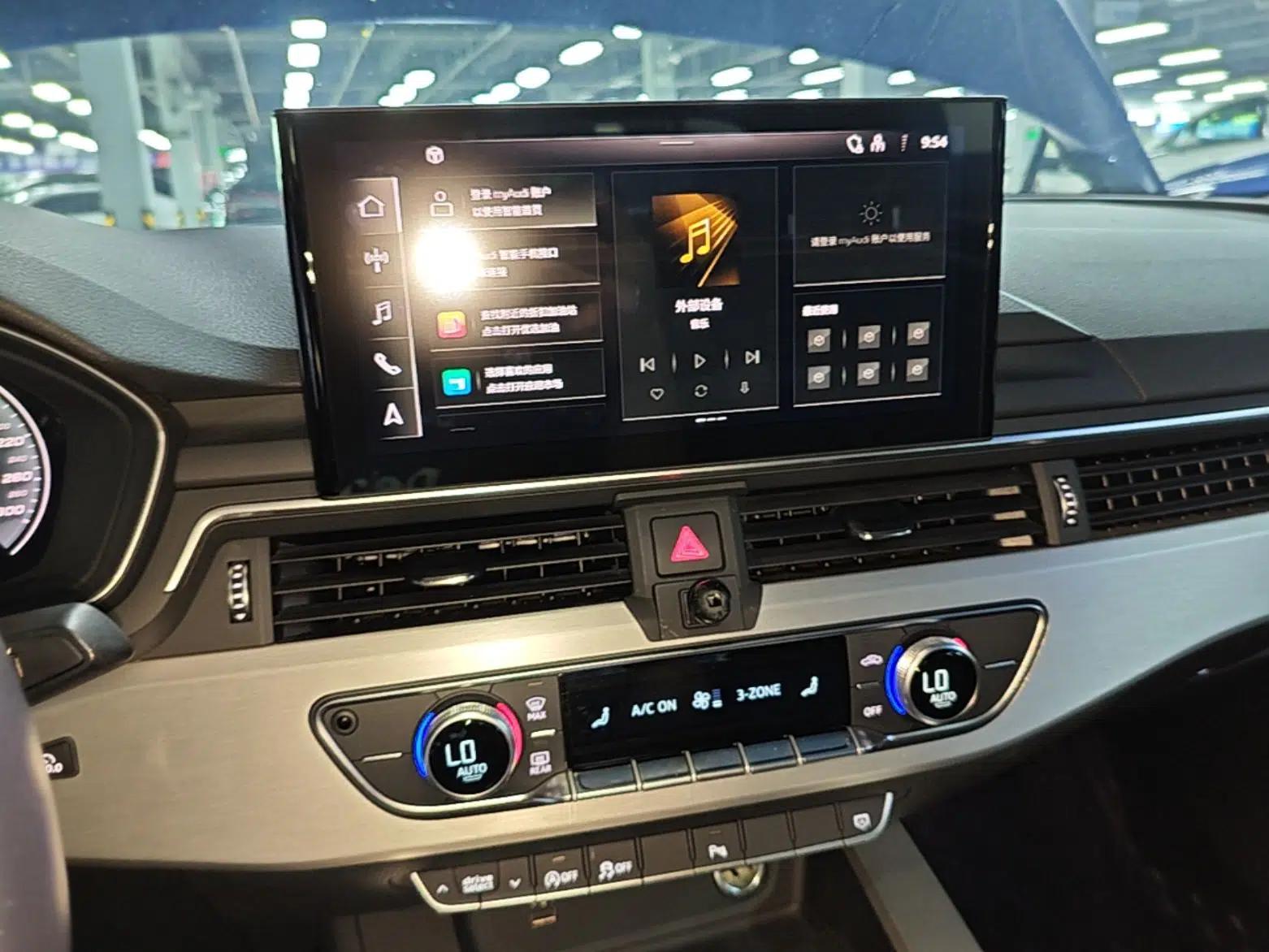 Audi A5 2021 Sportback 40 TFSI Fashionable and Dynamic Model — миниатюра 15